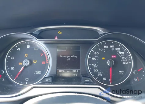 2015 Audi A4 2.0T Premium z USA, uszkodzony, nr VIN WAUFFAFL5FN022553